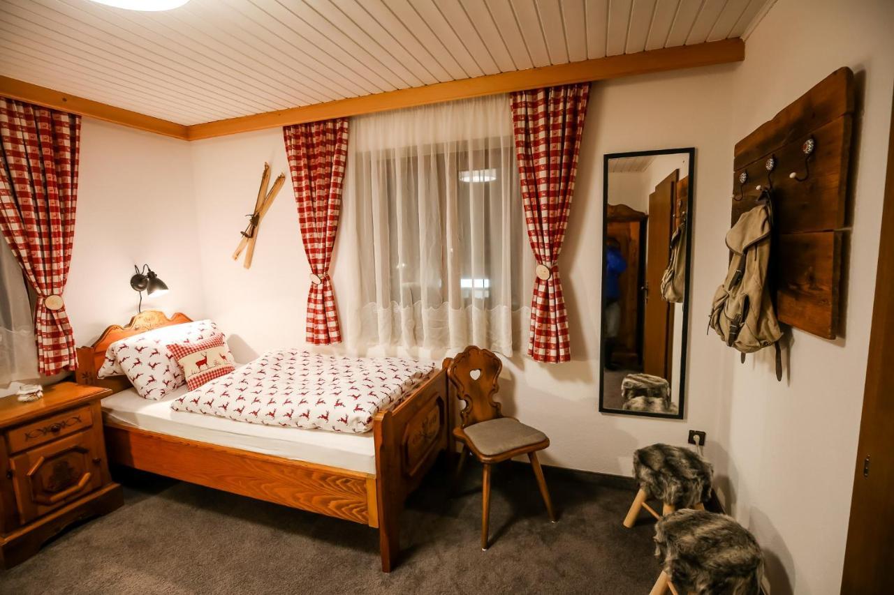 Haus Salina Leilighet Ellmau Eksteriør bilde