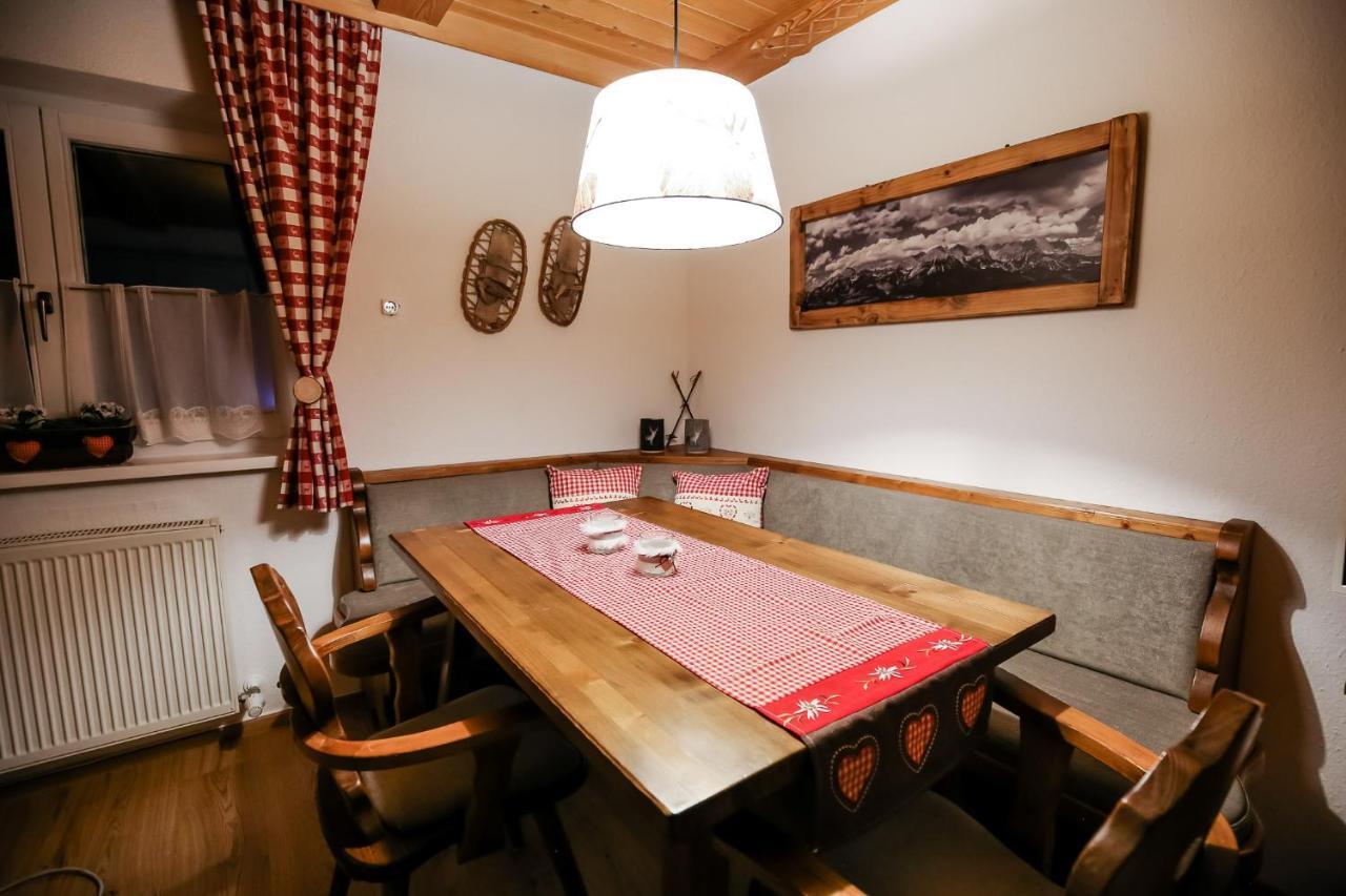 Haus Salina Leilighet Ellmau Eksteriør bilde