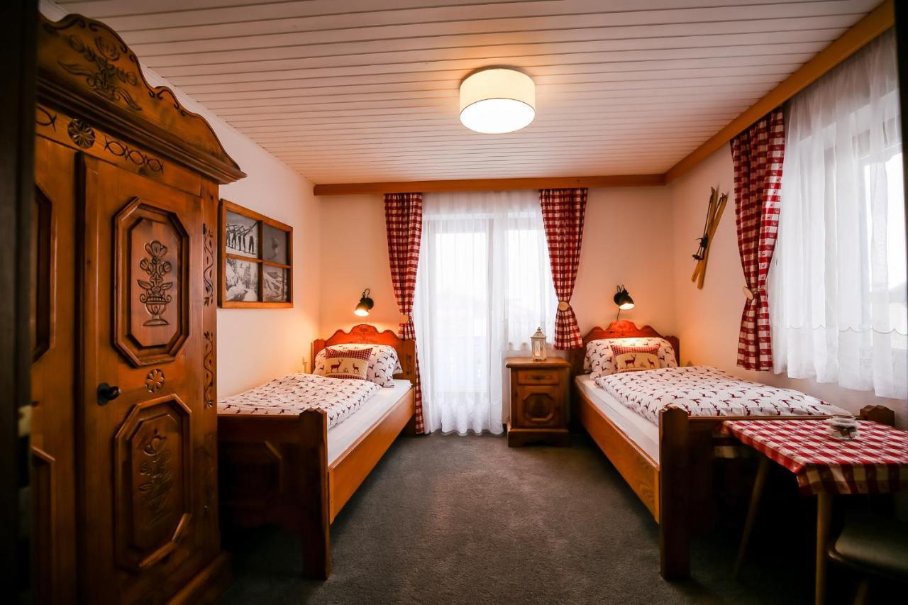 Haus Salina Leilighet Ellmau Eksteriør bilde