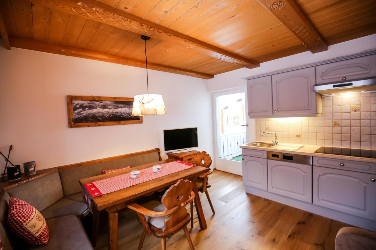 Haus Salina Leilighet Ellmau Eksteriør bilde